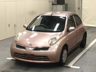 NISSAN MARCH