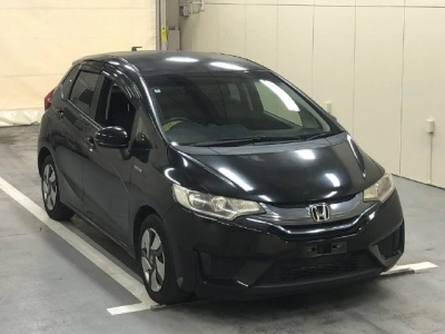 HONDA FIT HYBRID