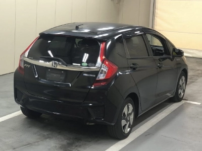 HONDA FIT HYBRID