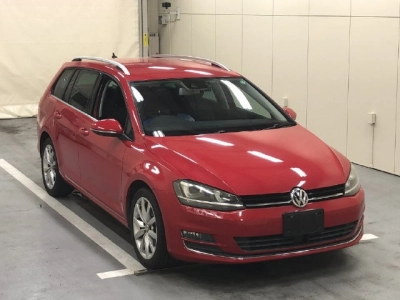 VOLKSWAGEN GOLF VARIANT