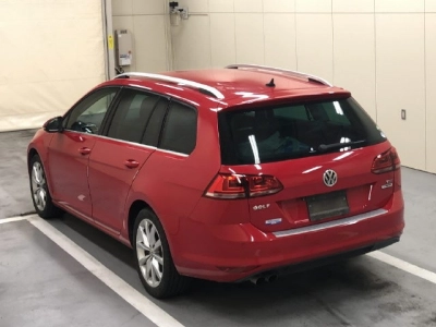 VOLKSWAGEN GOLF VARIANT