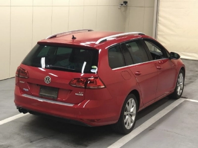 VOLKSWAGEN GOLF VARIANT