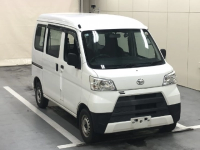 DAIHATSU HIJET CARGO