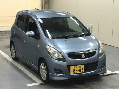 SUZUKI CERVO