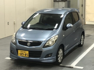 SUZUKI CERVO