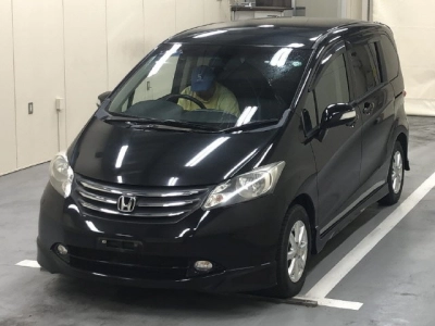 HONDA FREED