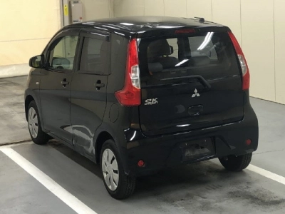 MITSUBISHI EK WAGON