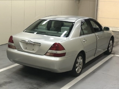 TOYOTA MARK II