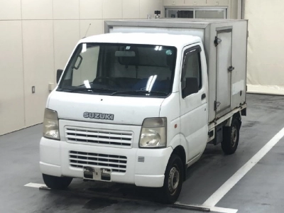 SUZUKI CARRY