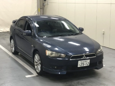 MITSUBISHI GALANT FORTIS