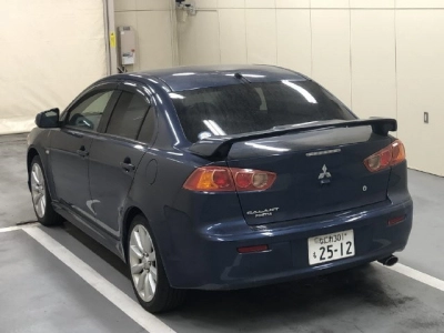 MITSUBISHI GALANT FORTIS