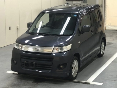 SUZUKI WAGON R STINGRAY