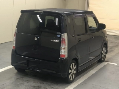 SUZUKI WAGON R STINGRAY