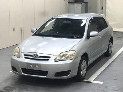 TOYOTA COROLLA RUNX