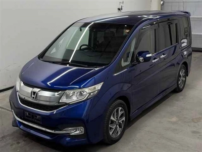 HONDA STEPWGN SPADA