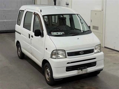 DAIHATSU HIJET CARGO