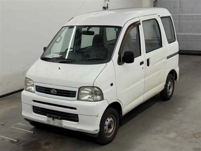DAIHATSU HIJET CARGO