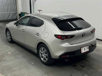 MAZDA MAZDA3