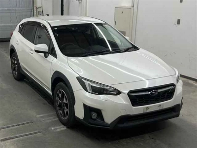 SUBARU SUBARU XV