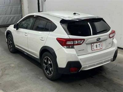 SUBARU SUBARU XV