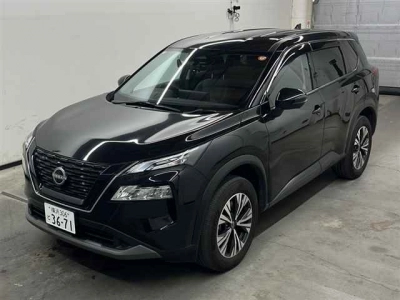 NISSAN X-TRAIL