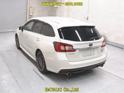 SUBARU LEVORG