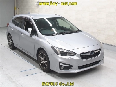SUBARU IMPREZA SPORT