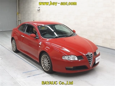 ALFA ROMEO GT