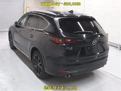 MAZDA CX-8
