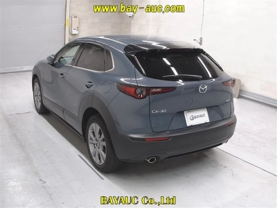 MAZDA CX-30