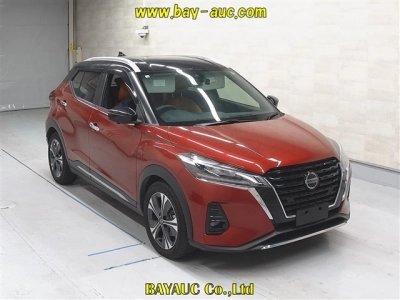 NISSAN KICKS