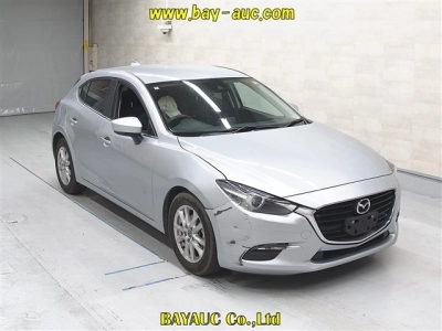 MAZDA AXELA SPORT