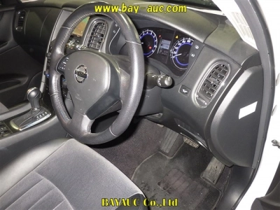 NISSAN SKYLINE CROSSOVER