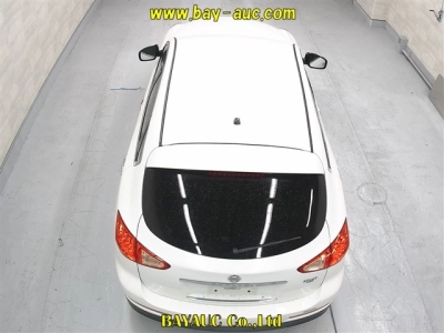 NISSAN SKYLINE CROSSOVER