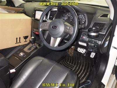 SUBARU LEGACY TOURING WAGON