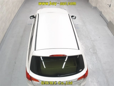 SUBARU LEGACY TOURING WAGON