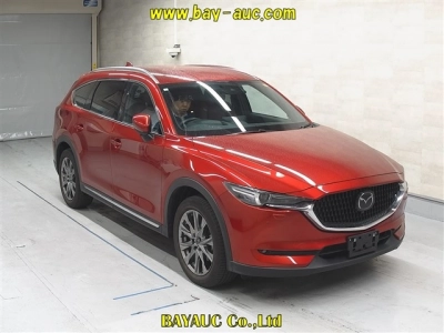 MAZDA CX-8