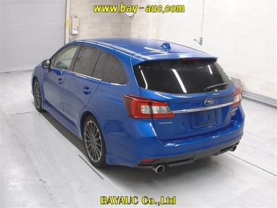 SUBARU LEVORG