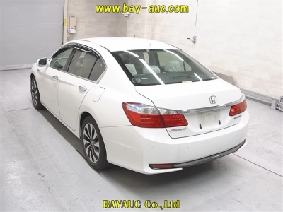 HONDA ACCORD HYBRID