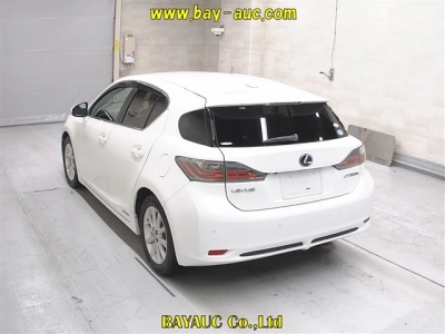 LEXUS CT
