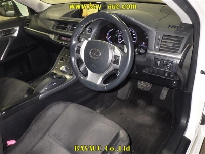 LEXUS CT