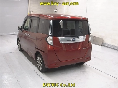 SUBARU JUSTY
