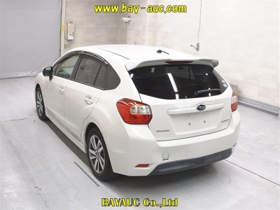 SUBARU IMPREZA SPORT