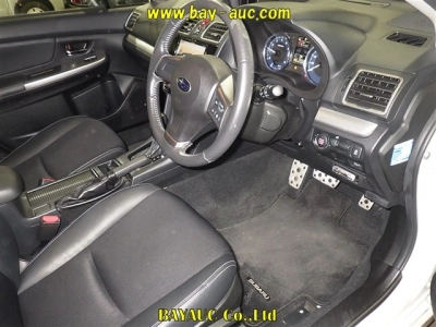 SUBARU IMPREZA SPORT