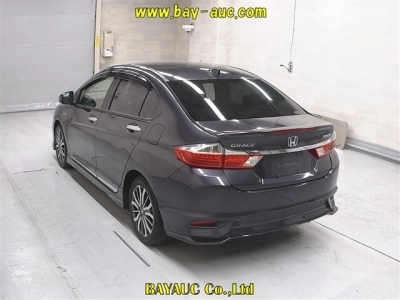 HONDA GRACE
