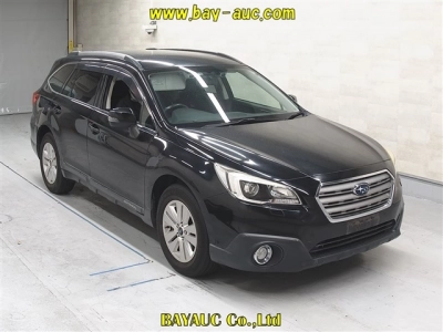 SUBARU OUTBACK
