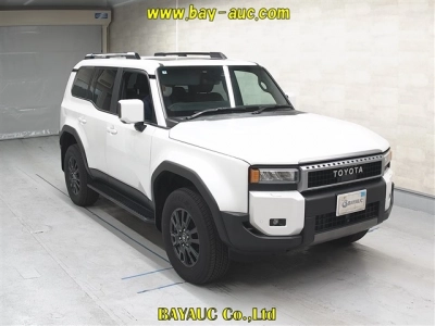 TOYOTA LAND CRUISER 250