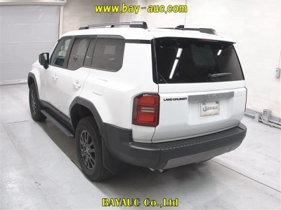 TOYOTA LAND CRUISER 250