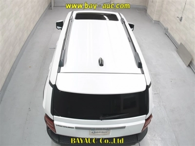 TOYOTA LAND CRUISER 250