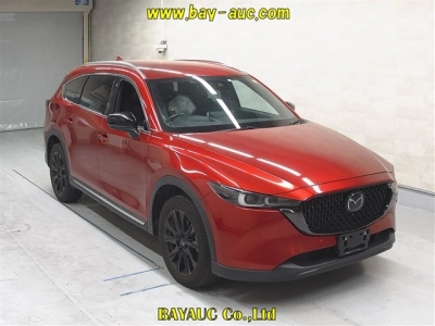MAZDA CX-8